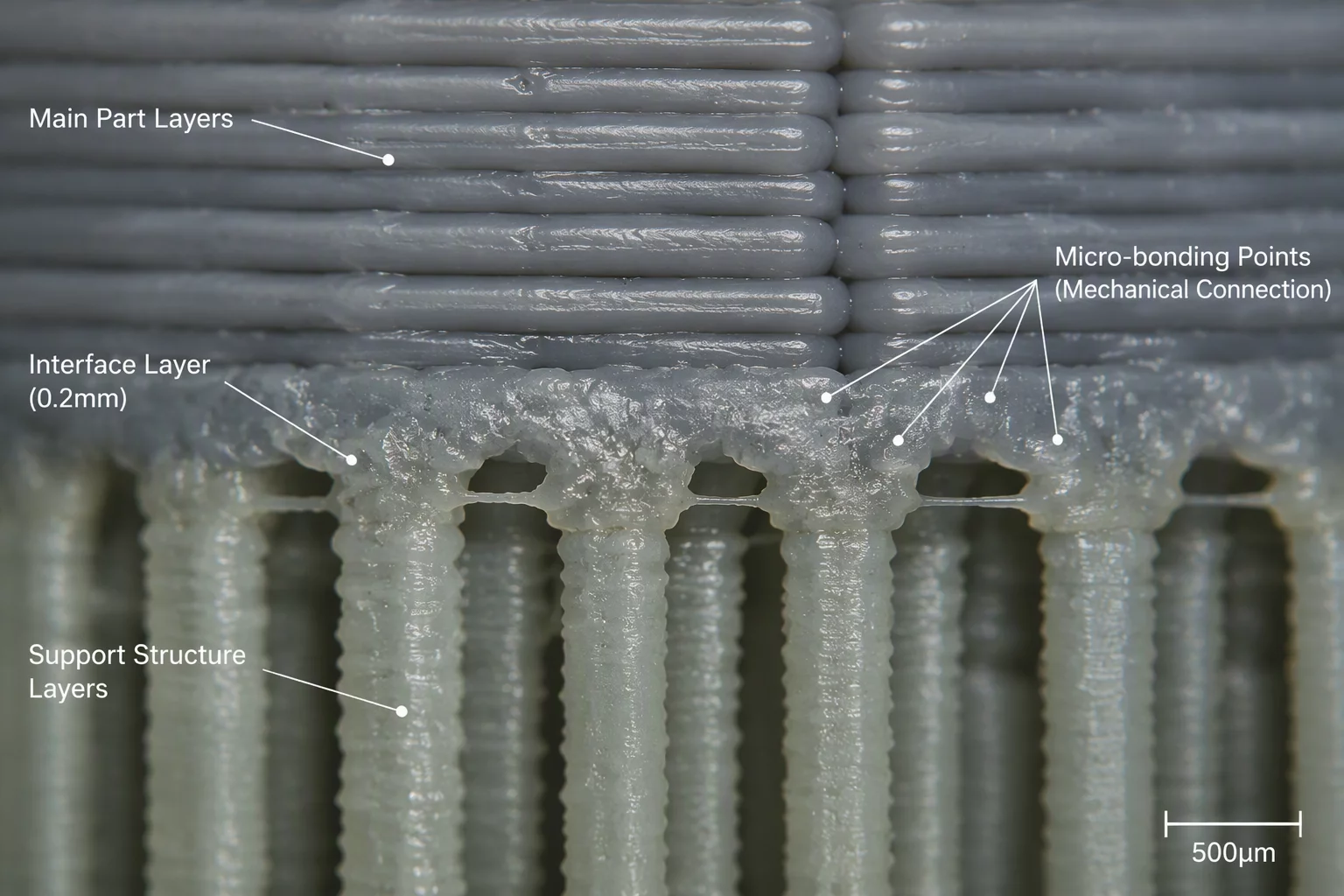 Adhesion vs Removal Ease
