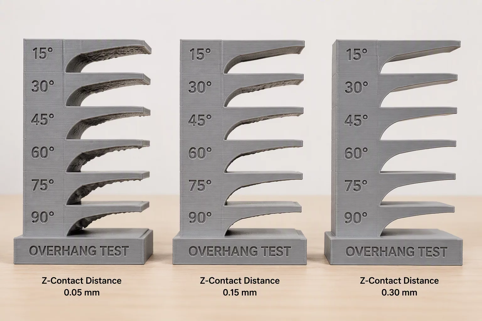Optimizing Contact Distance