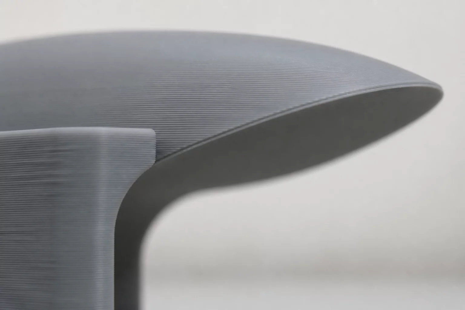 Preventing Support Scarring