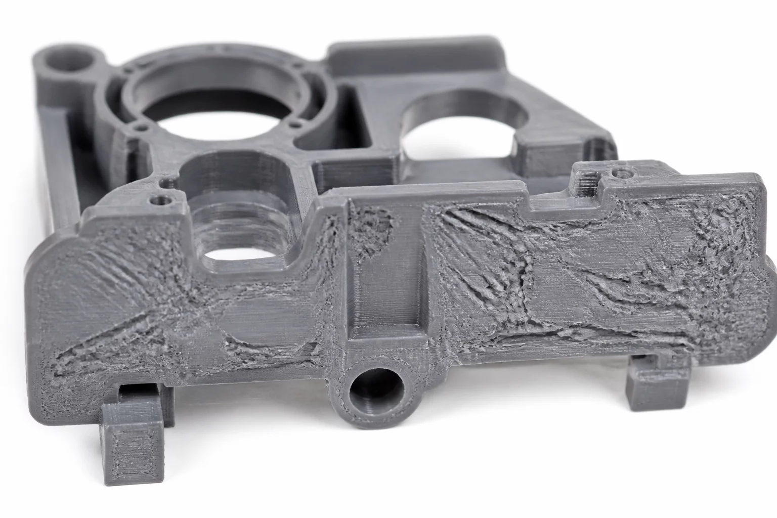 The Support Came Off but the Surface Did Too