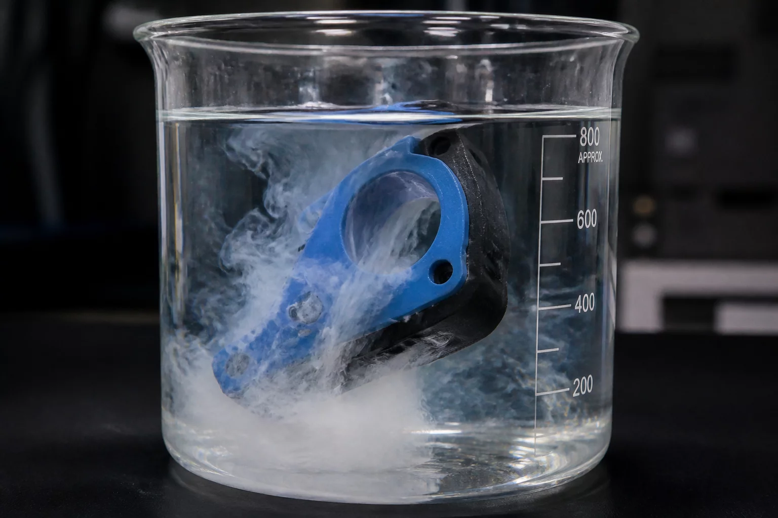Water Soluble Support Tricks